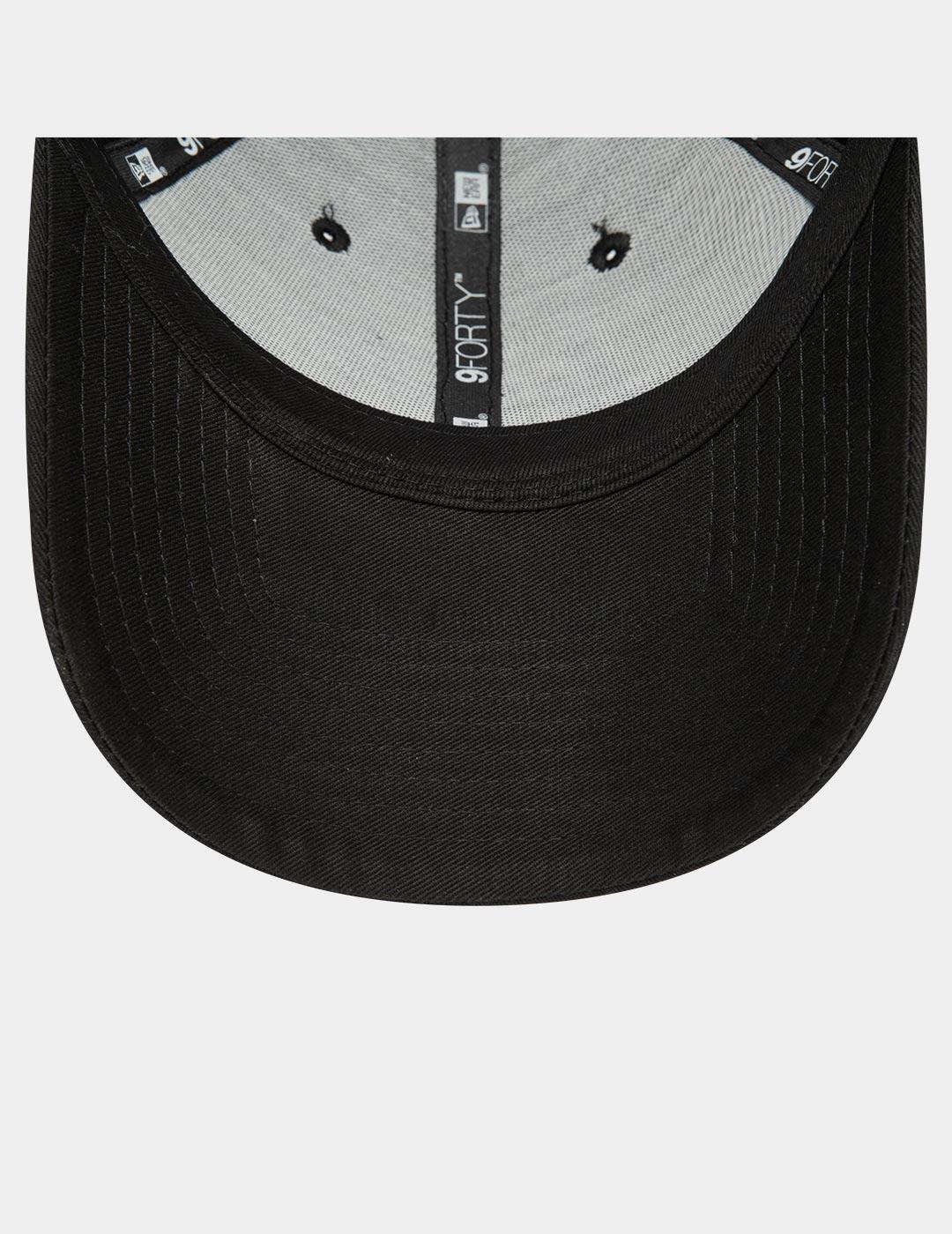 Casquettes New Era New Era 940 patch latéral Lakers noir 4/6