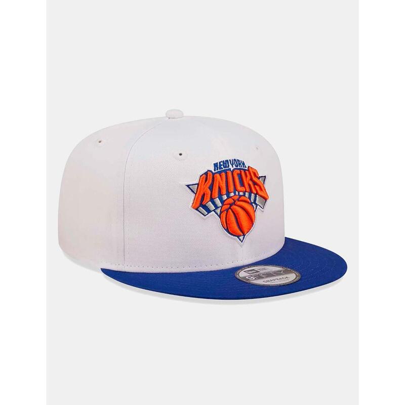 Gorras New era New era 9fifty crown knicks Blanco