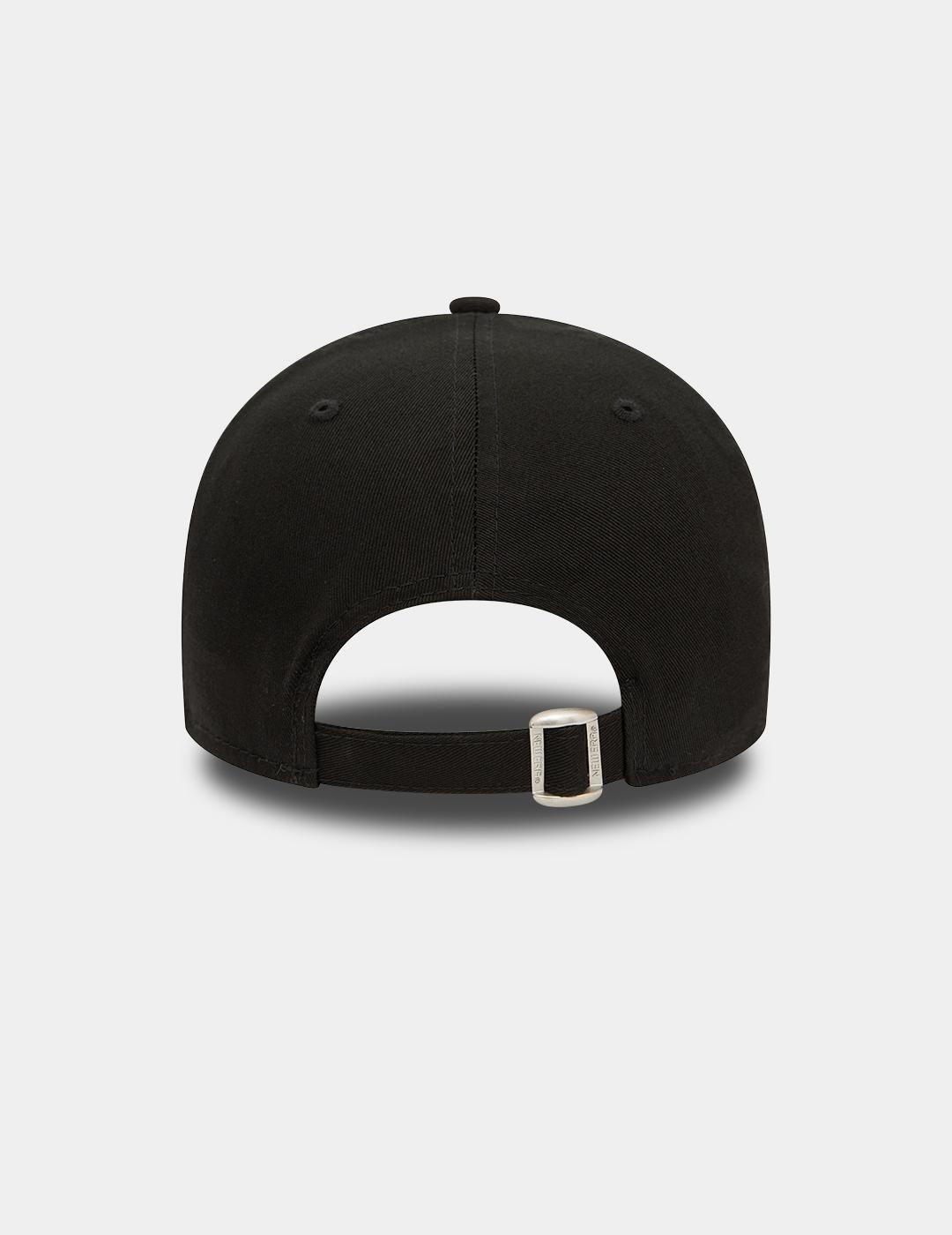 Casquettes New Era New Era 940 patch latéral Lakers noir 2/6