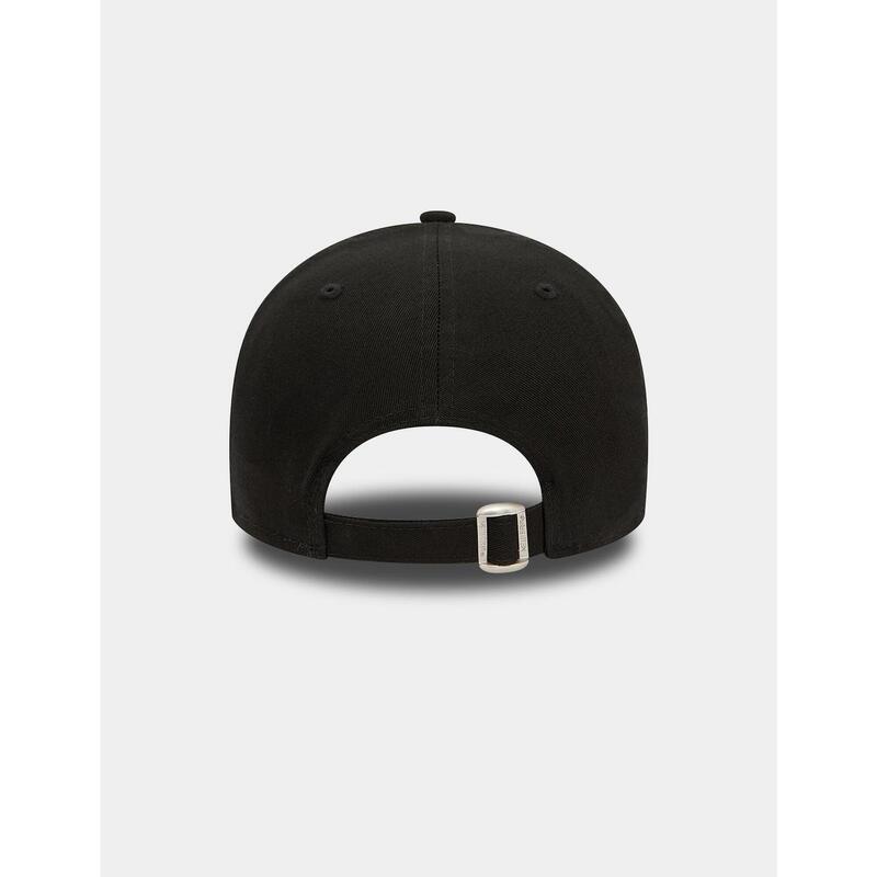 Casquettes New Era New Era 940 patch latéral Lakers noir