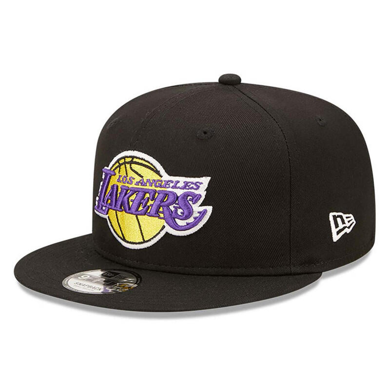 Gorras New era New era  9fifty side patch lakers Negro