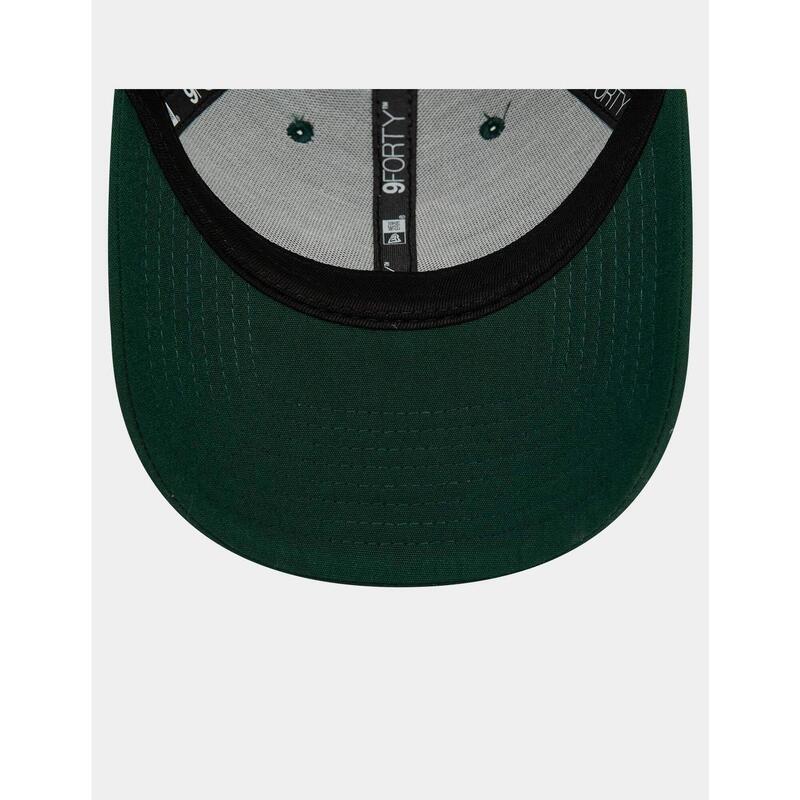 Gorras New era New era 940 repreve oakath Verde