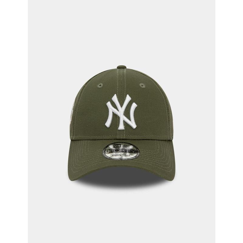 Gorras New era New era 940 side patch ny yankees Verde