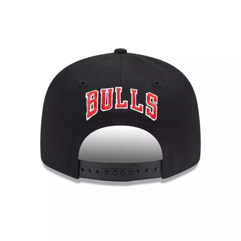 Gorras New era New era 950 patch chicago bulls Negro