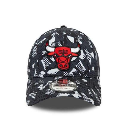 Casquettes New Era New Era 940 à imprimé saisonnier Chibul Noir