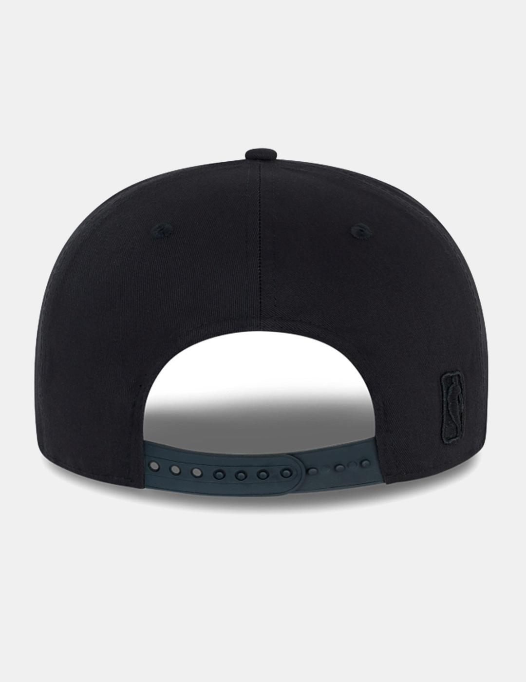 Gorras New era New era  950 nos nba bob loslak Negro 2/3