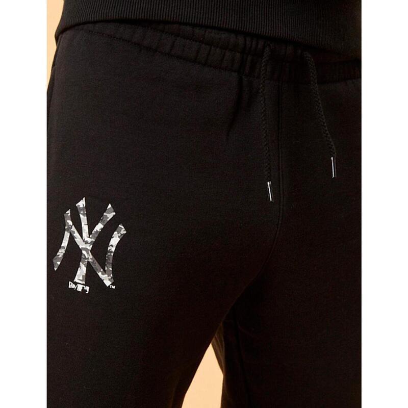 Pantalones para Hombre New era Joggr new york yankees Negro