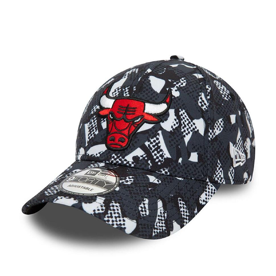 Czapka z daszkiem New Era NBA Chicago Bulls