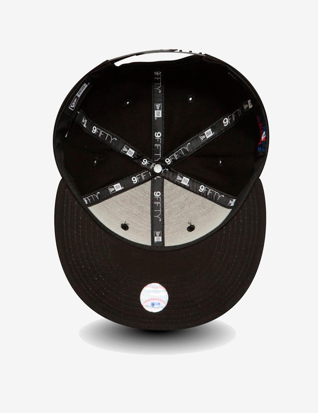 Casquette New Era  9fifty New York Yankees 4/4