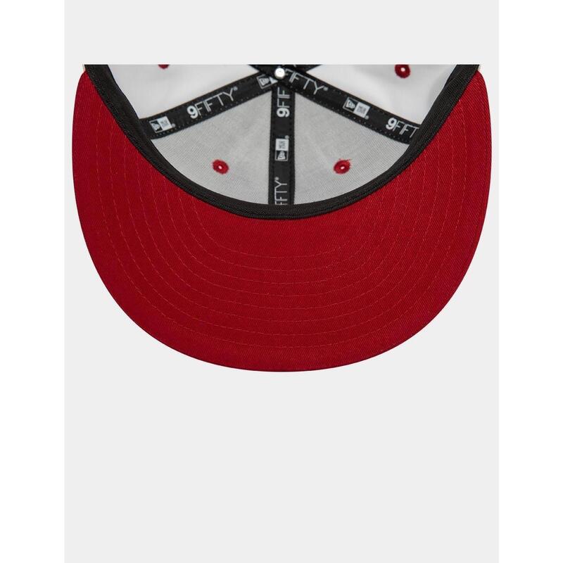 Gorras New era New era 950 white crown miami heat Blanco