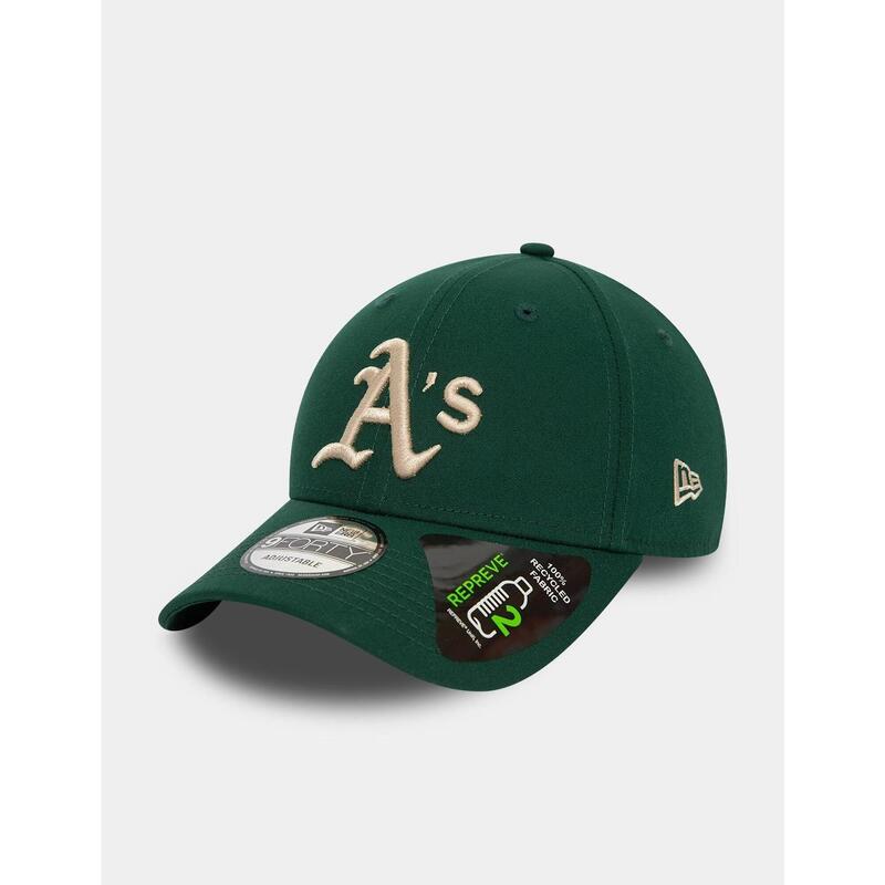 Gorras New era New era 940 repreve oakath Verde