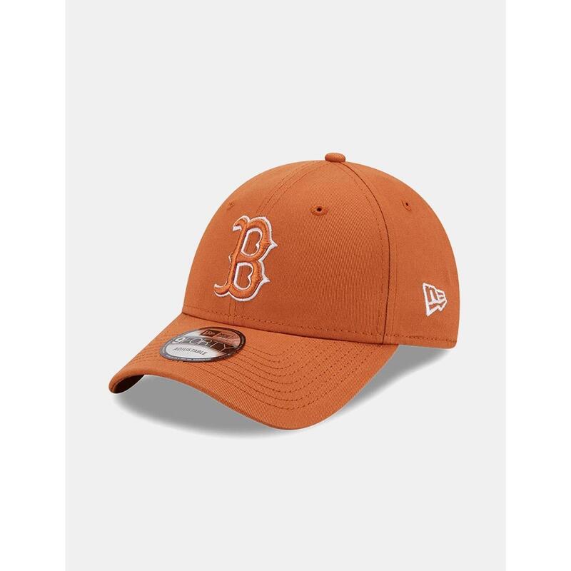 Gorras New era New era League essential boston red sox Camel