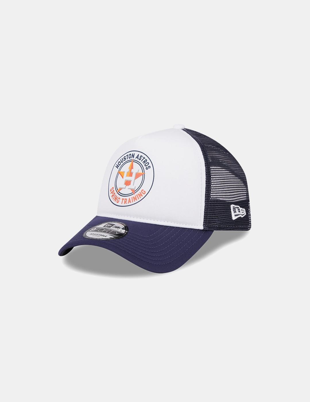 NEW ERA Gorras New era New era 940 circle f1 houston astros Blanco
