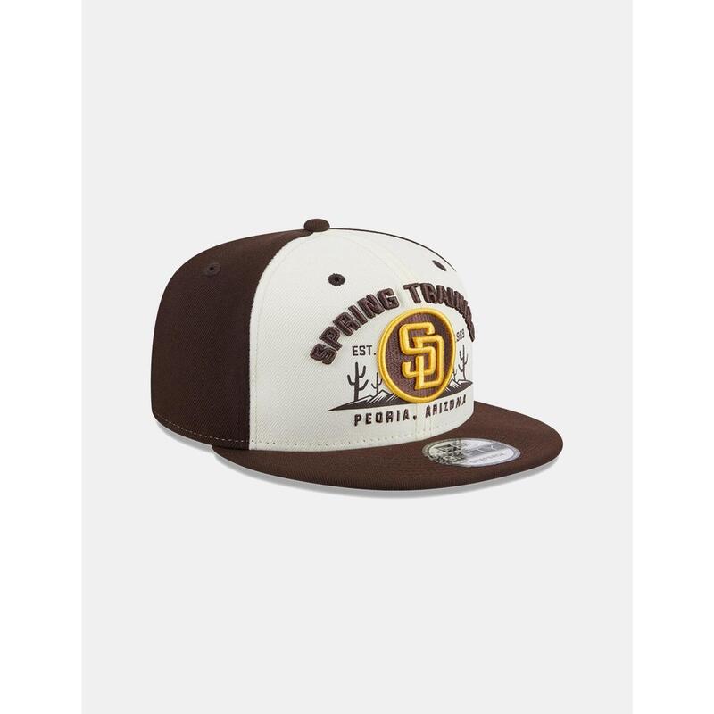 Gorras New era New era 950 f1 san diego padres Blanco