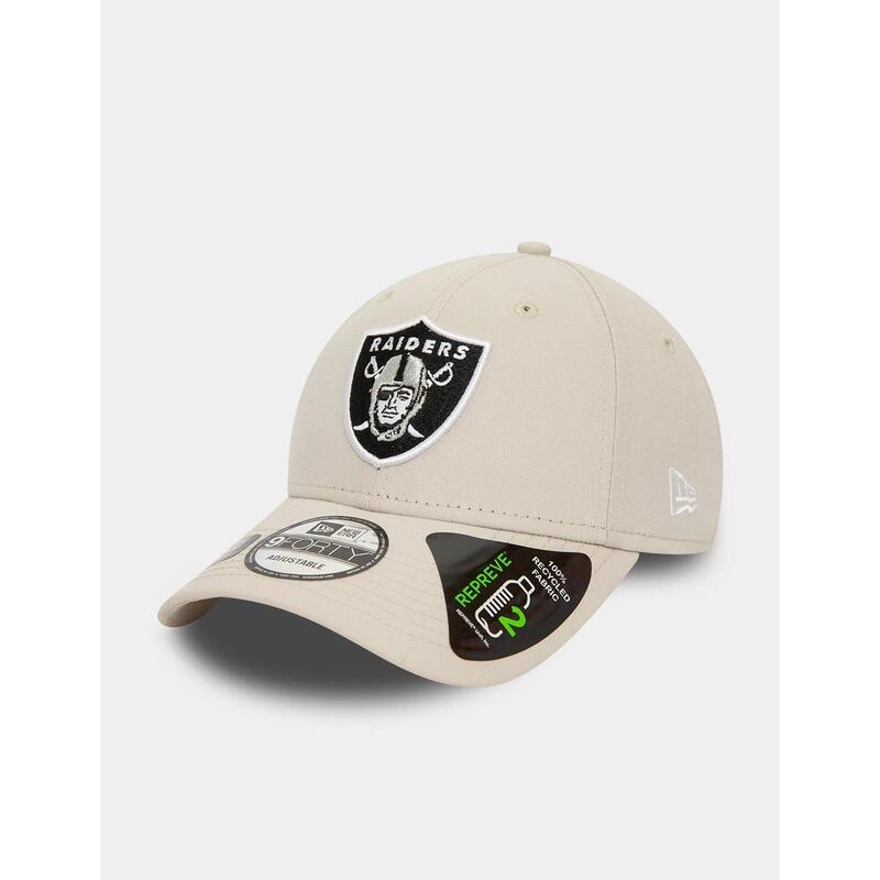 Gorras New era New era 940 repreve las vegas raiders Beige