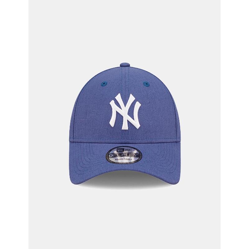 Gorras New era New era 9forty linen ny yankees Azul