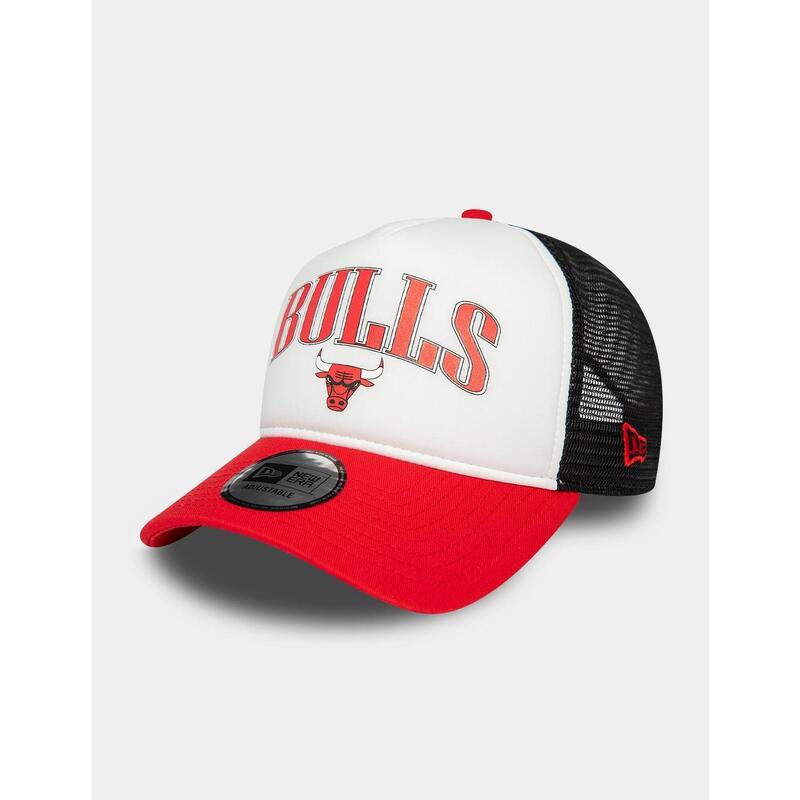 Căciulă New Era Chicago Bulls Retro Trucker