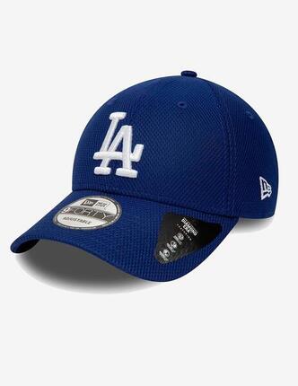 Casquette MLB Los Angeles Dodgers New Era Diamond Era Essential 9Forty Bleu -New