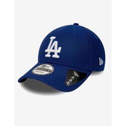 Casquette MLB Los Angeles Dodgers New Era Diamond Era Essential 9Forty Bleu