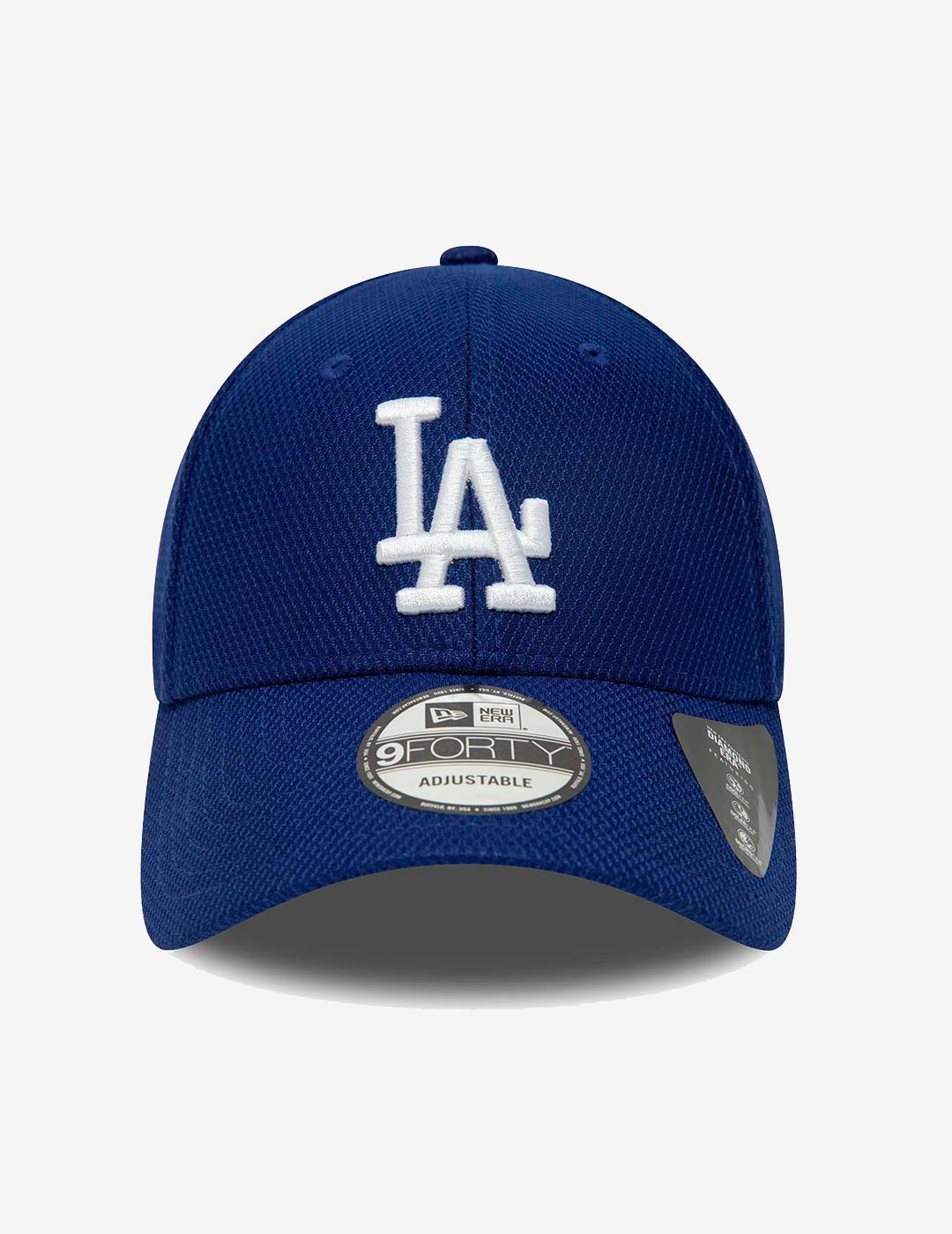 Gorras New era New era 940 mlb diamond era losdod Blanco 2/4