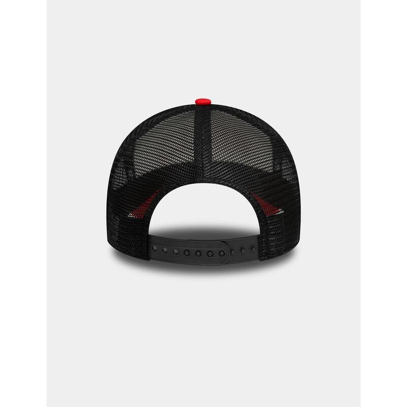 Căciulă New Era Chicago Bulls Retro Trucker