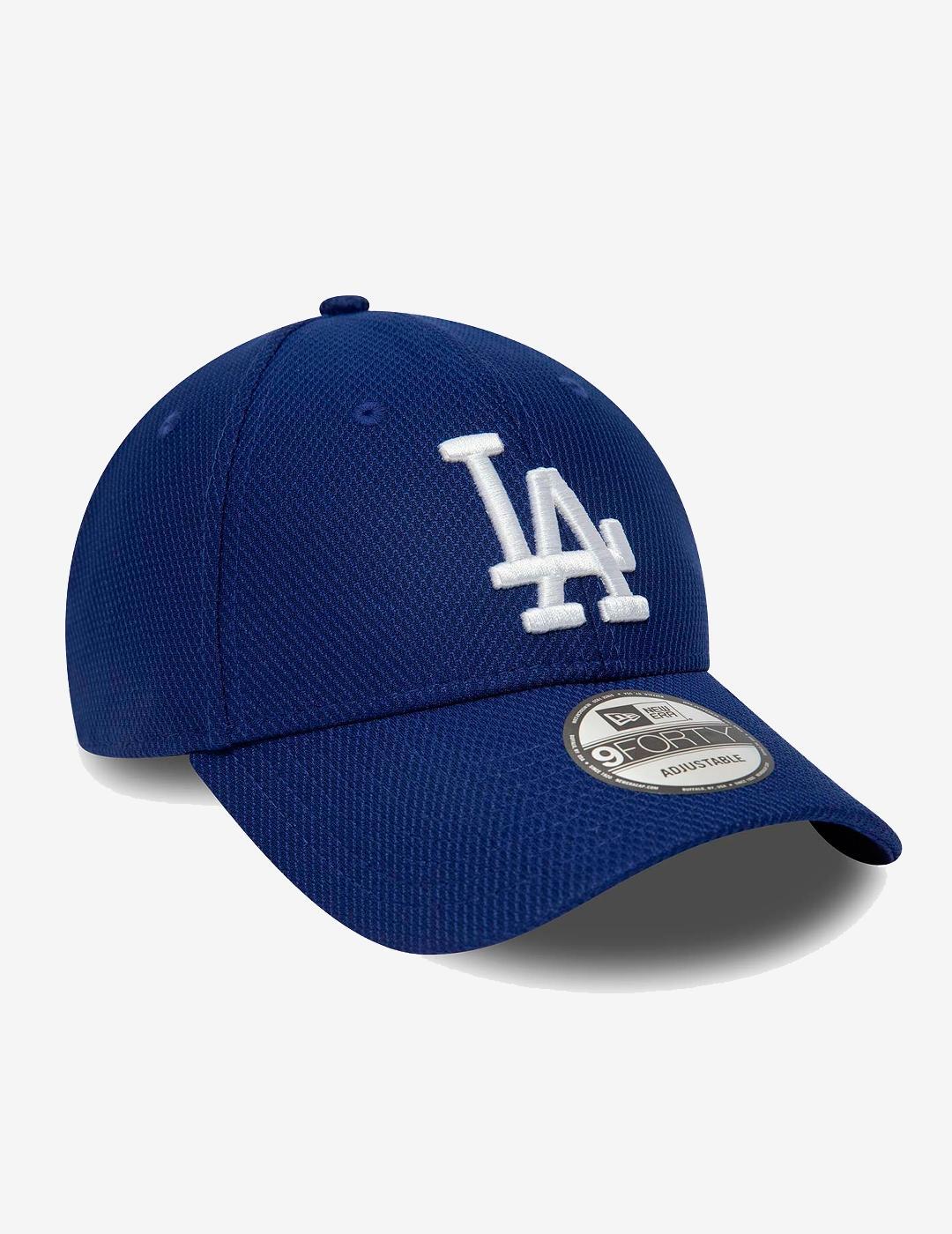 Gorras New era New era 940 mlb diamond era losdod Blanco 3/4