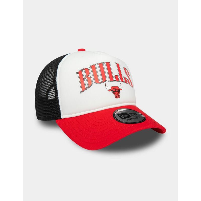 Gorras New era New era Nba retro trucker chibul Rojo