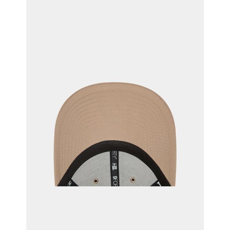 Gorras New era New era 940 new world ne Beige