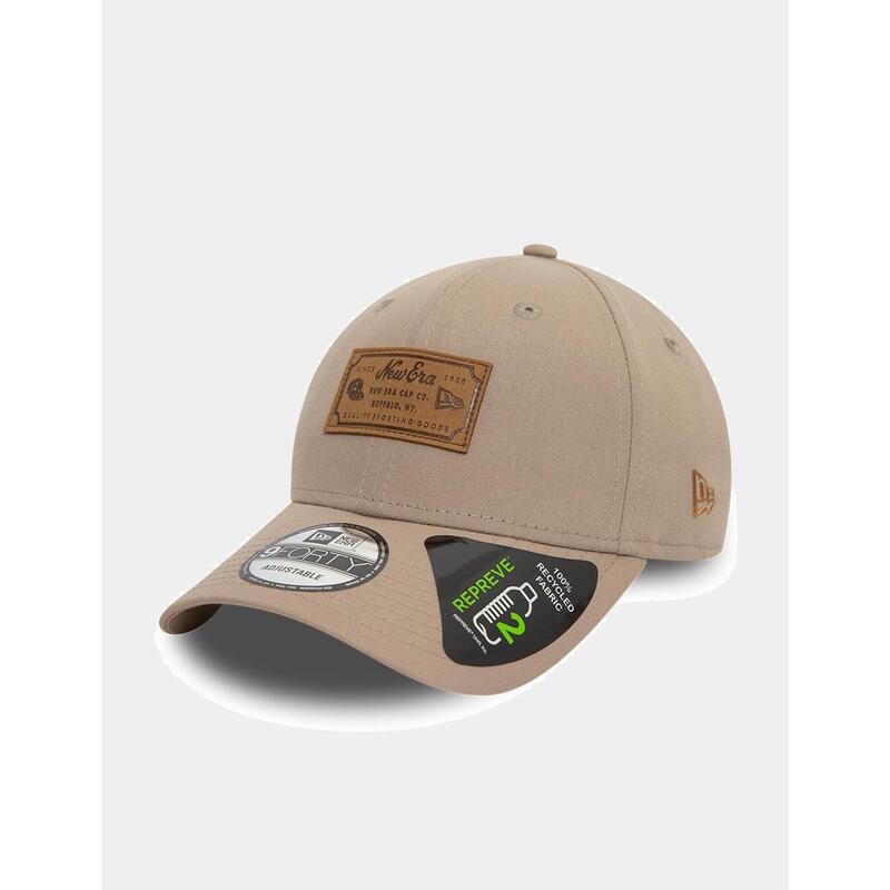 Gorras New era New era 940 new world ne Beige