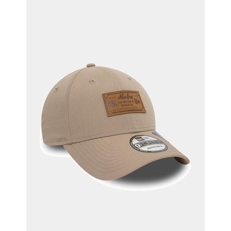 Gorras New era New era 940 new world ne Beige