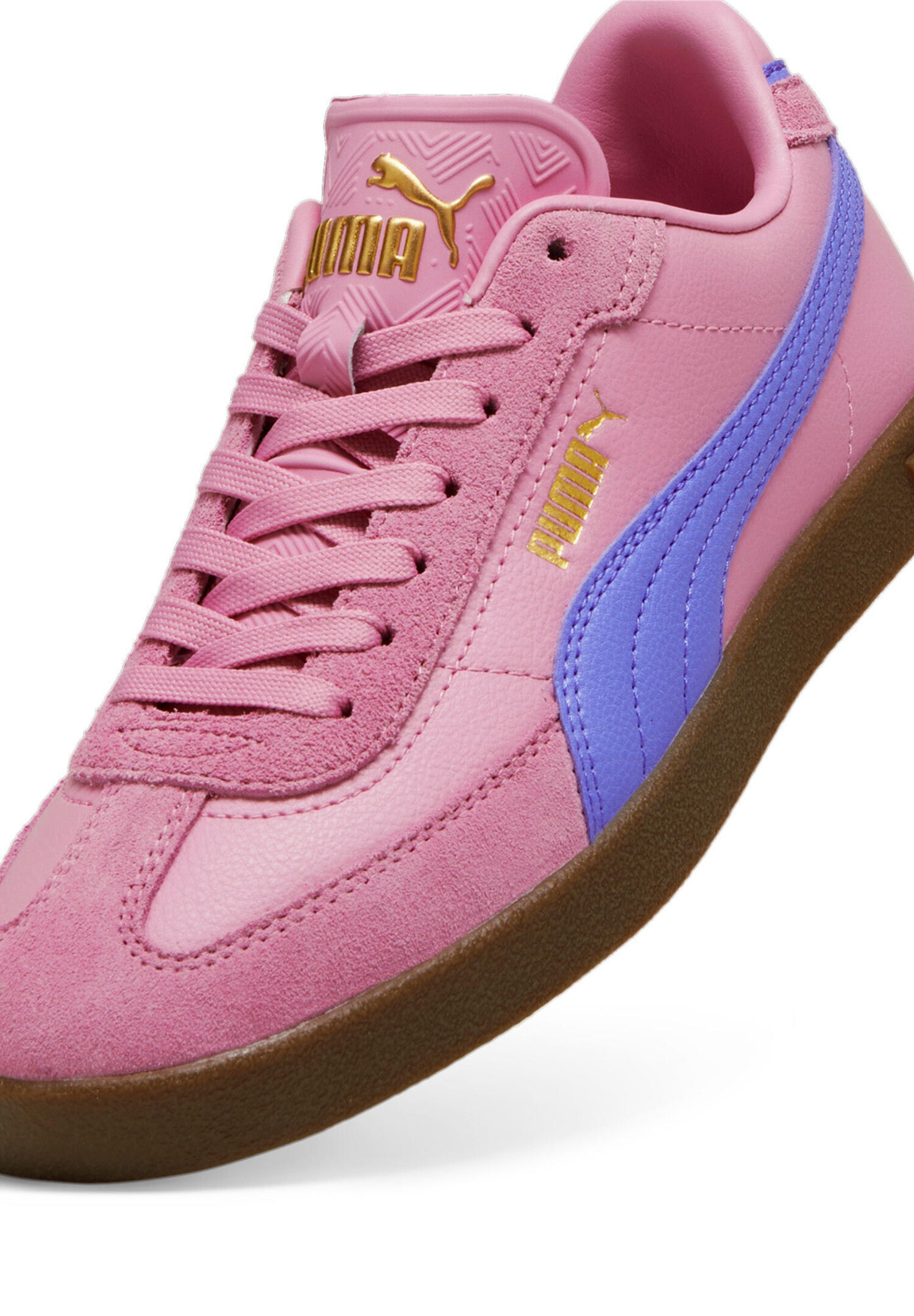 Puma Club II Era Unisex Sneaker Sportschuh 397447 pink 4/7