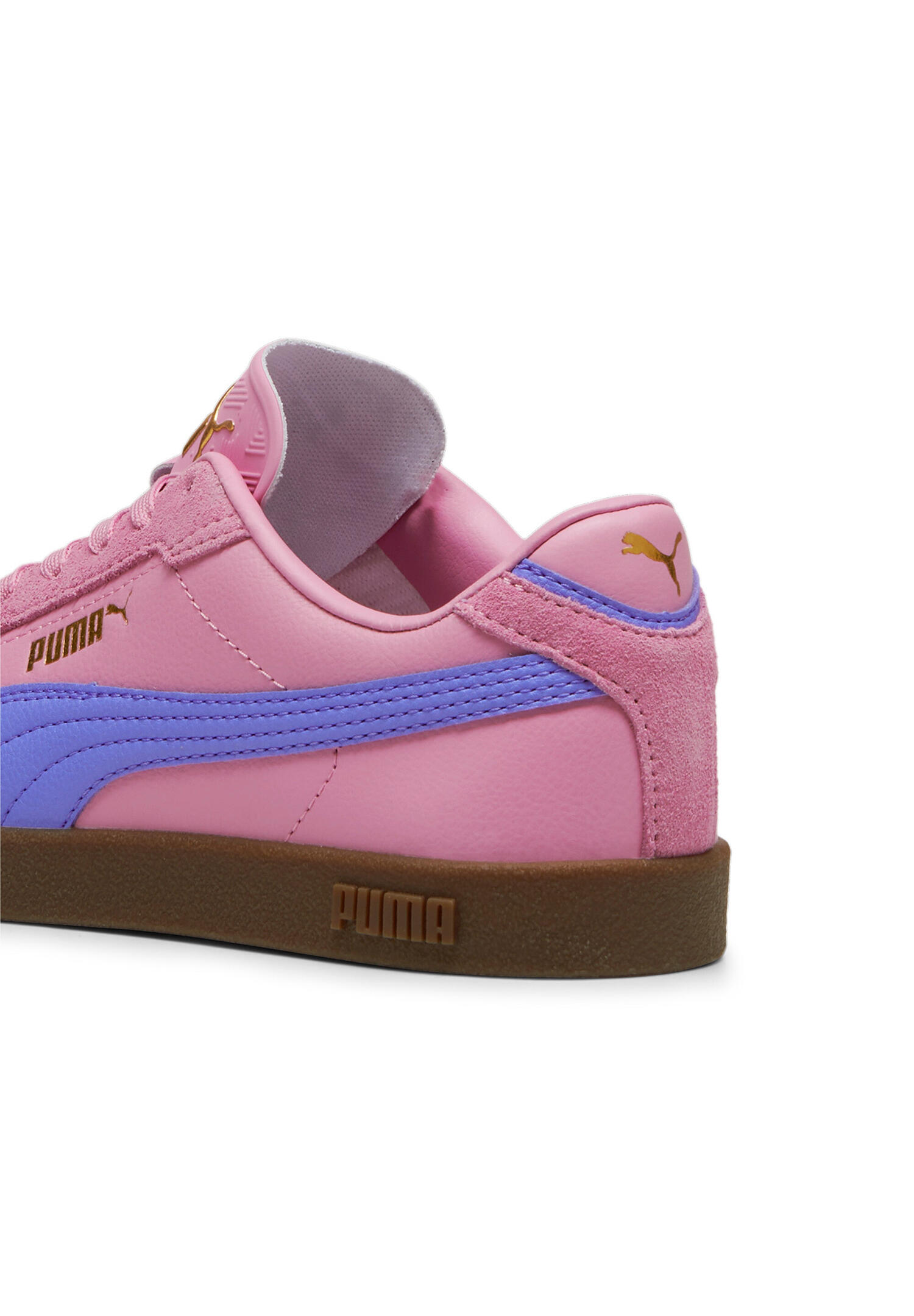 Puma Club II Era Unisex Sneaker Sportschuh 397447 pink 5/7