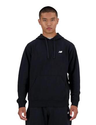 Sweatshirts polaires pour hommes New balance Sport essentials Noir.