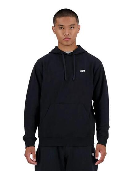 Sweatshirts polaires pour hommes New balance Sport essentials Noir.