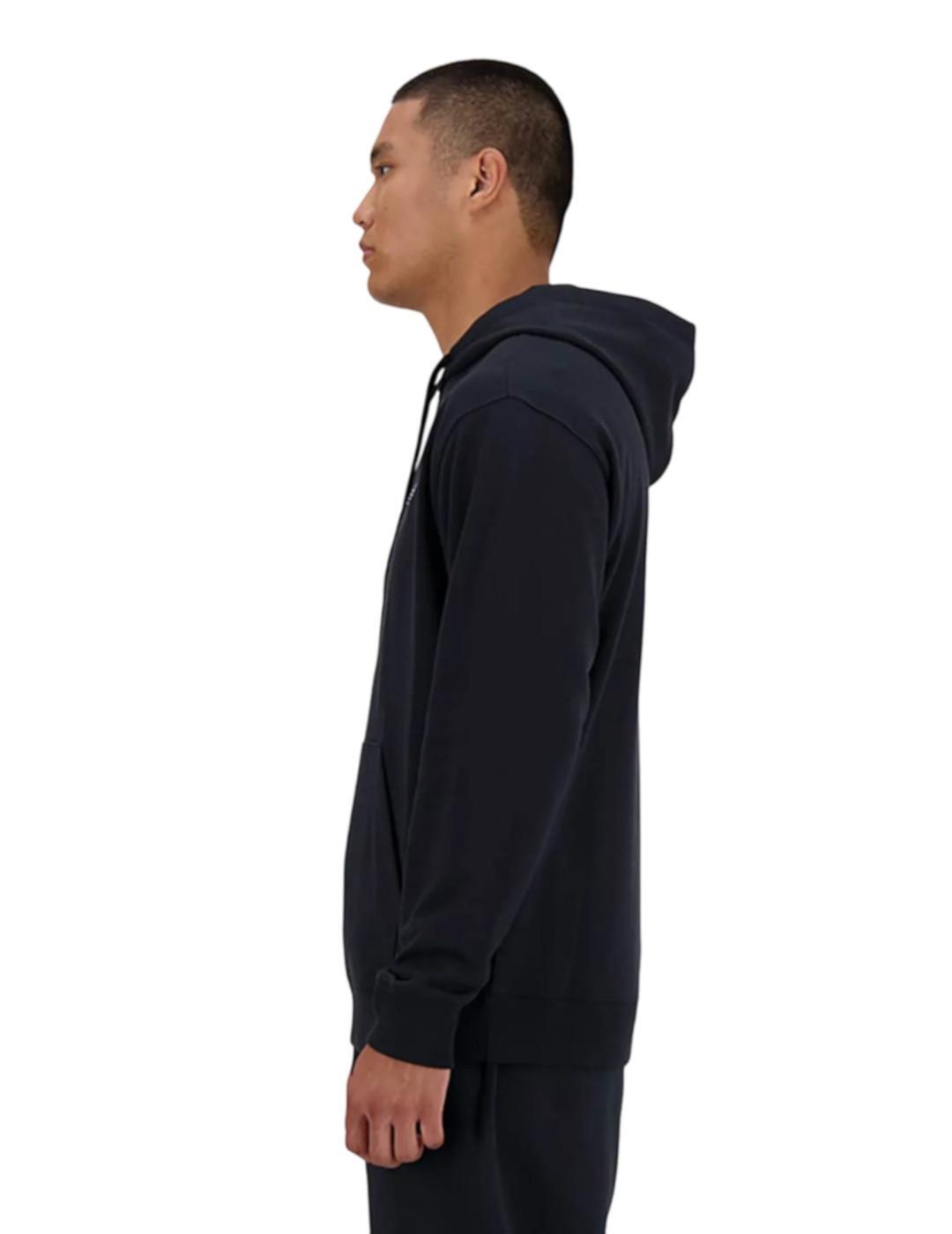 Sudaderas jerseys polares para Hombre New balance Sport essentials Negro 2/7