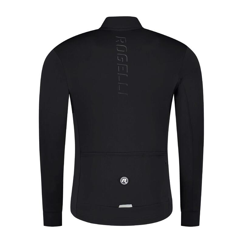 Výkonnostní cyklodres Rogelli DISTANCE DWR s dlouhým rukávem