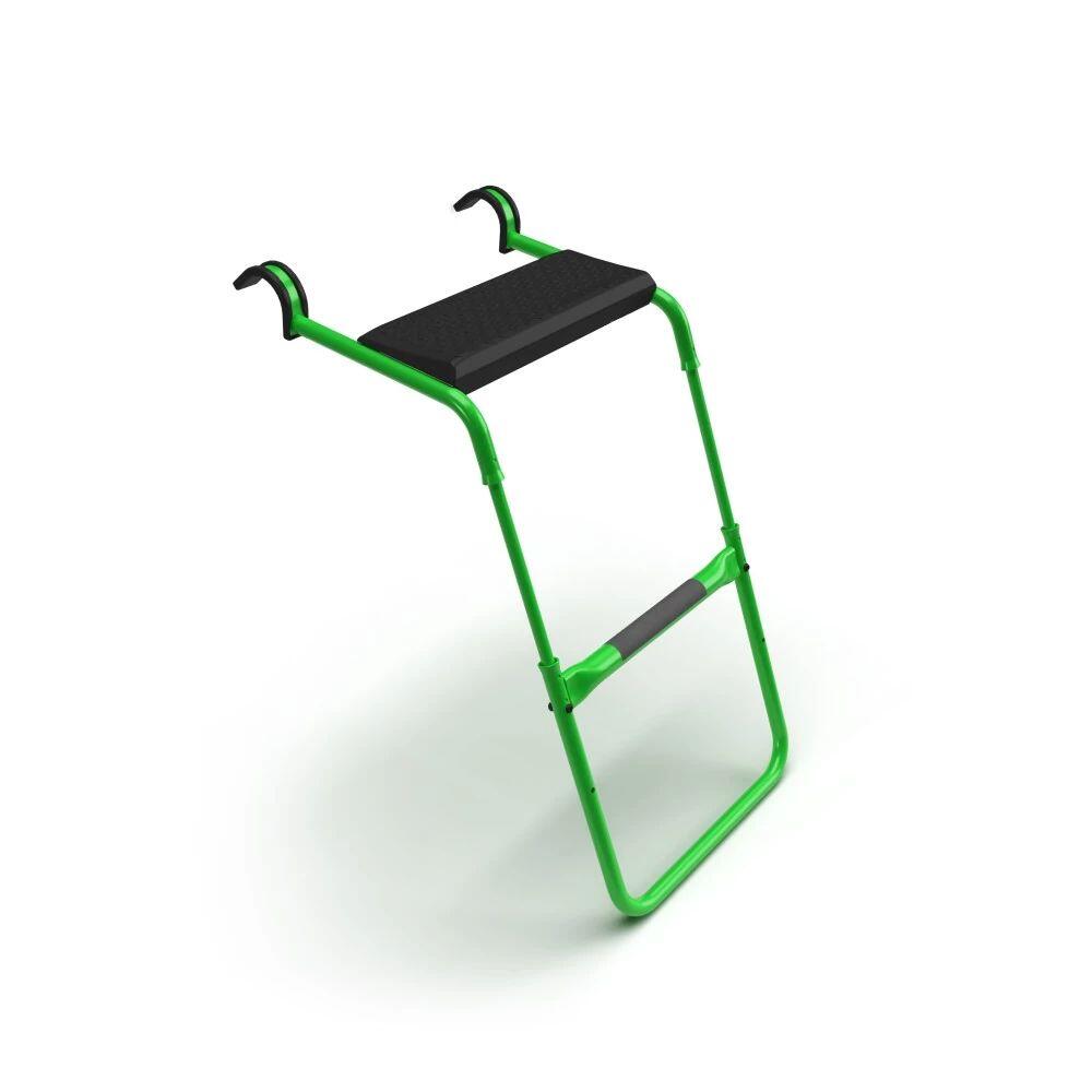 Green Springfree FlexrStep Trampoline Ladder