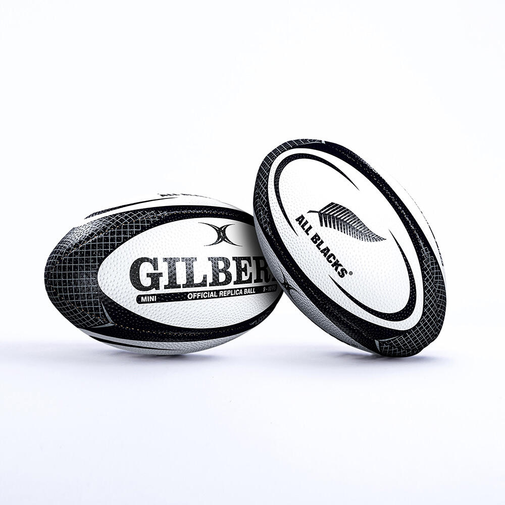 Ballon Mini All Blacks Gilbert 2/3
