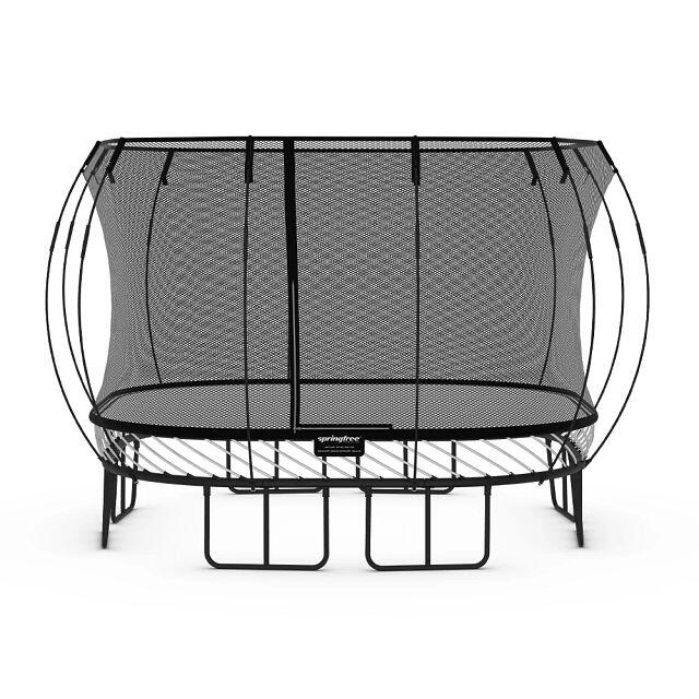 Springfree Large Square 11 ft Trampoline
