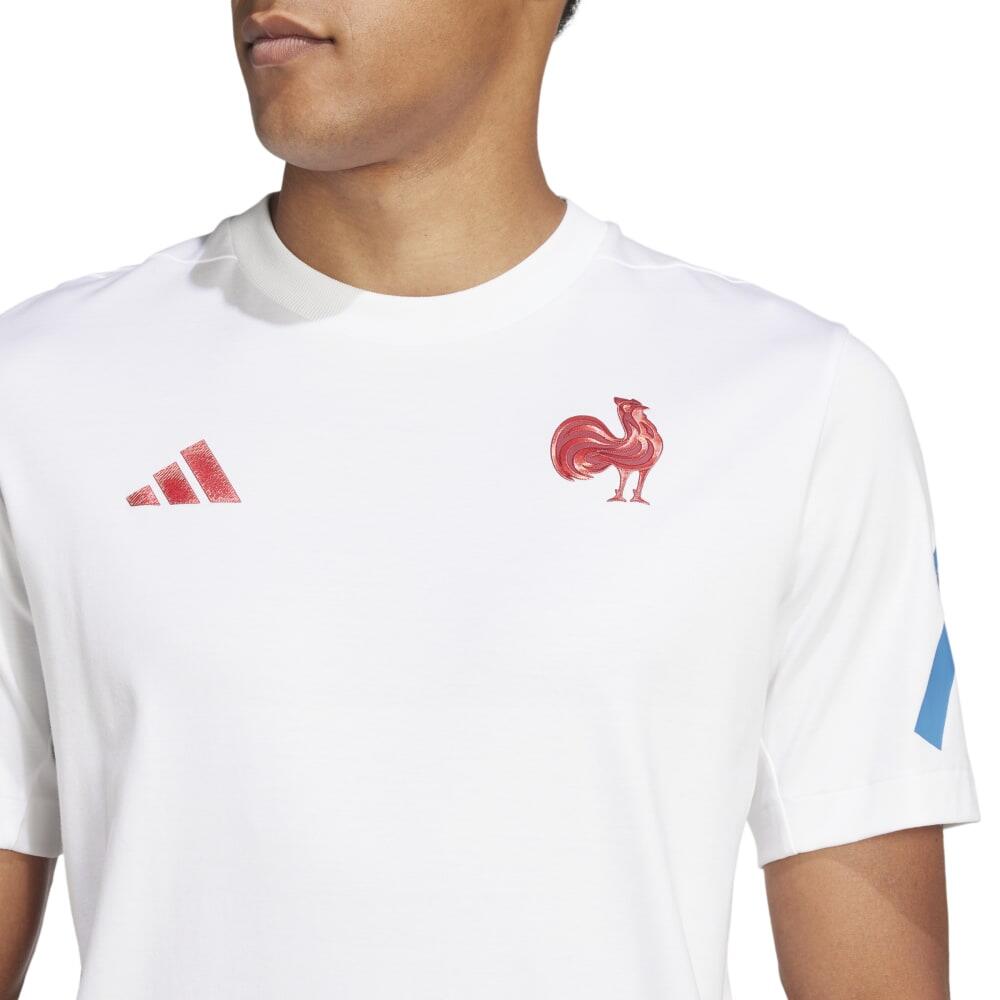 Frankrijk Travel Z.N.E. T-shirt 6/6
