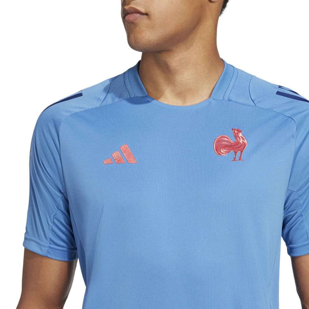Frankrijk Performance T-shirt 7/7