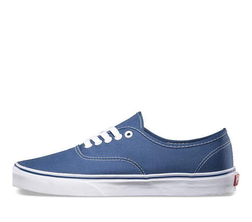Vans Authentic Canvas Shoes Sneakers Denim Skateboard