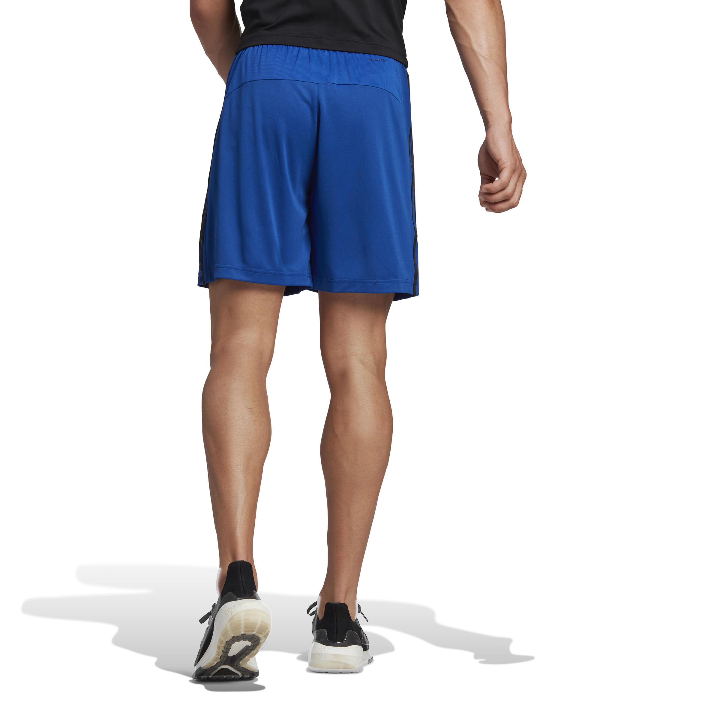 Pantaloncini con logo adidas Primeblue Designed To Move Sport 4/5