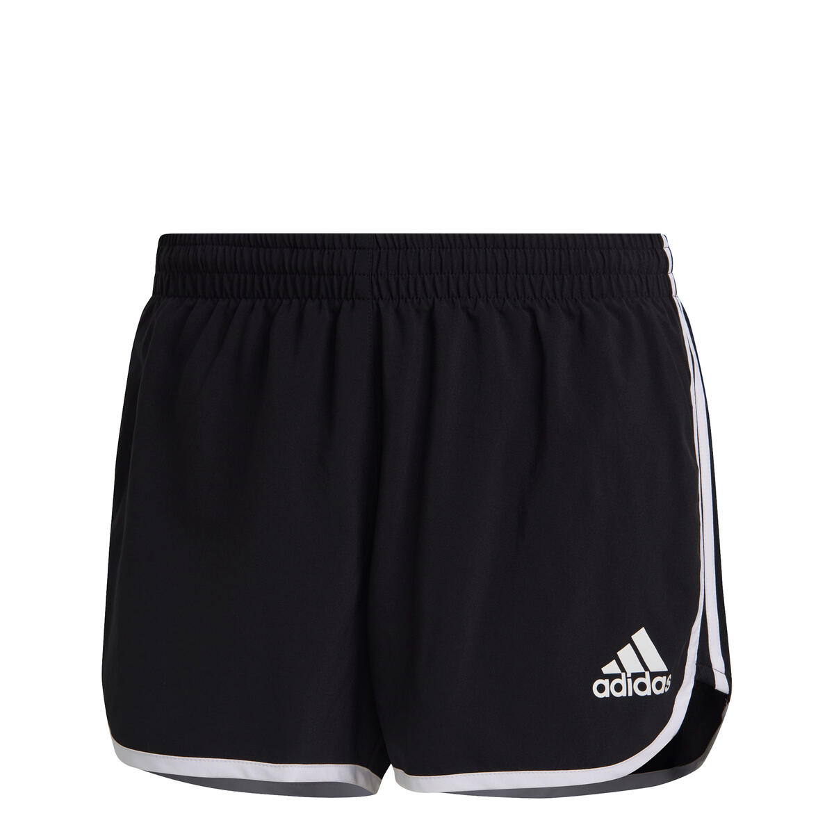 Pantaloncini da donna adidas M20 Primeblue 2/5