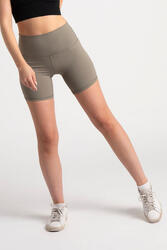 Short Fitness Mi-Long - Femme - Vert