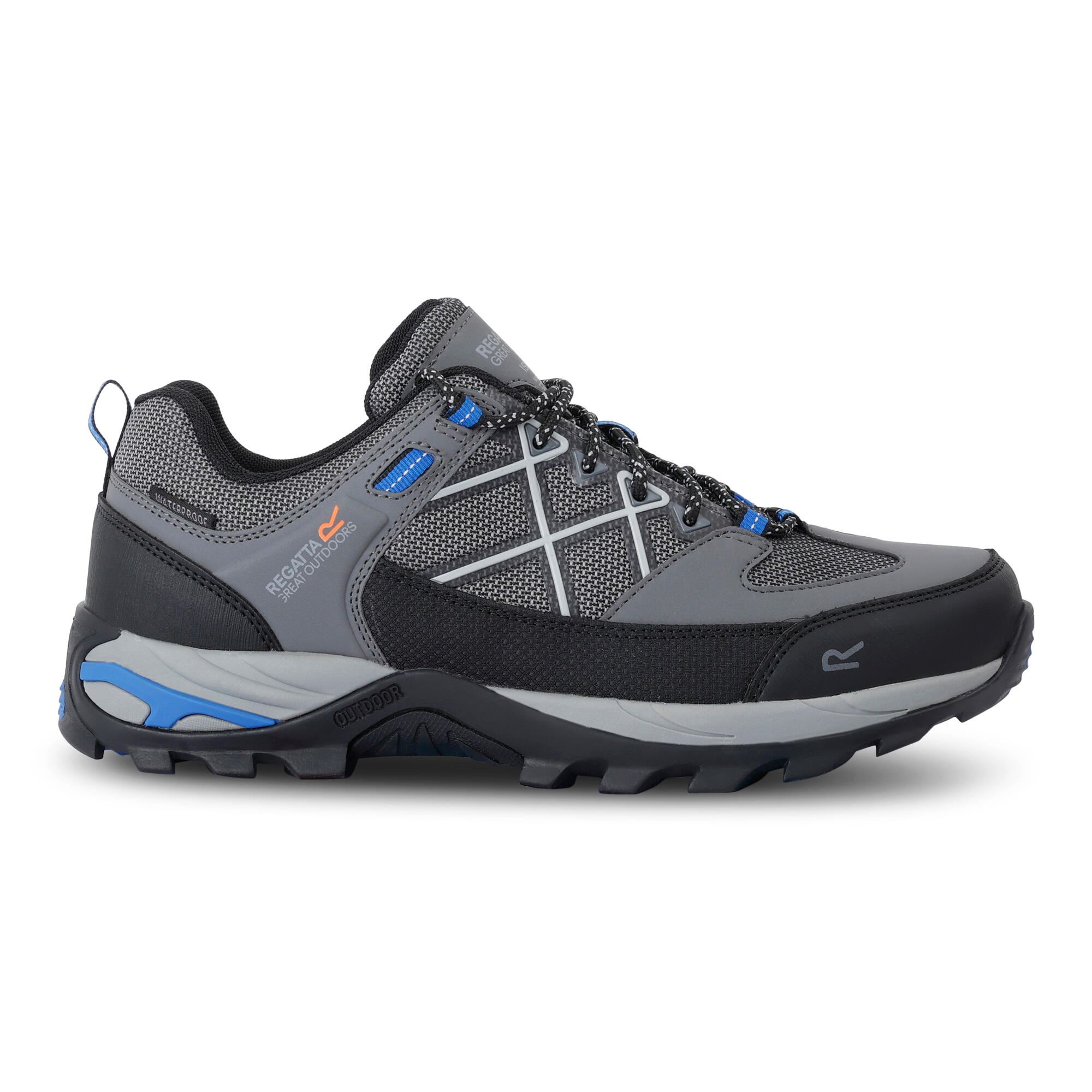 REGATTA Herren Wanderstiefel - Samaris 3 Low