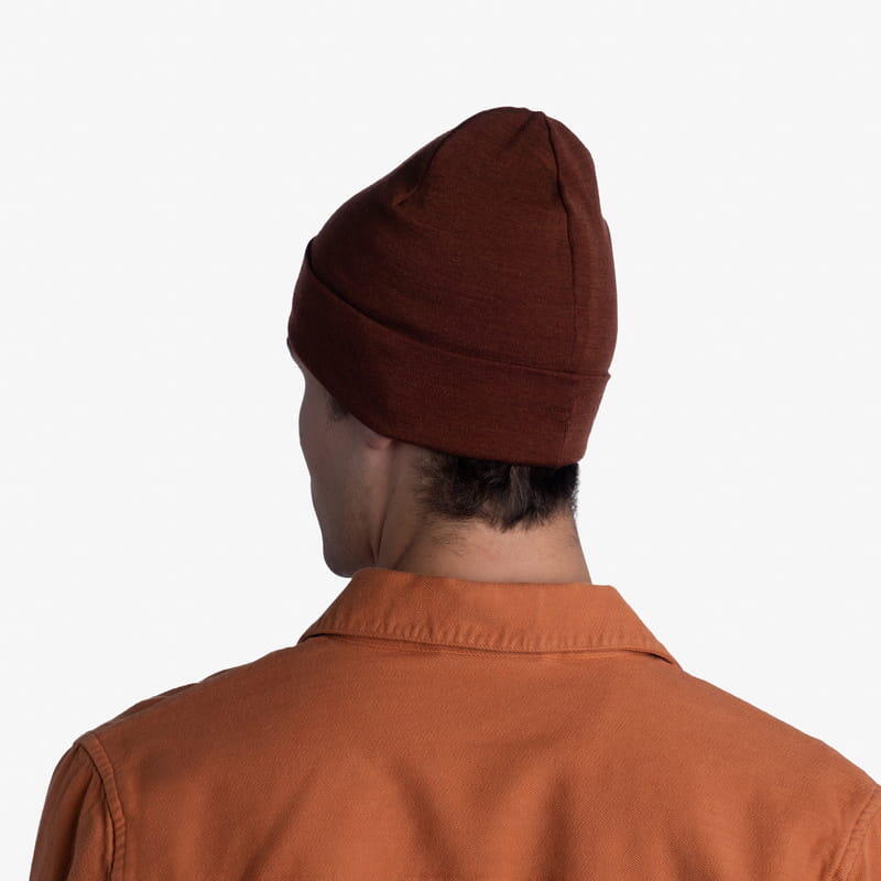 Czapka wełniana Buff Heavyweight Merino Wool Hat 4/7