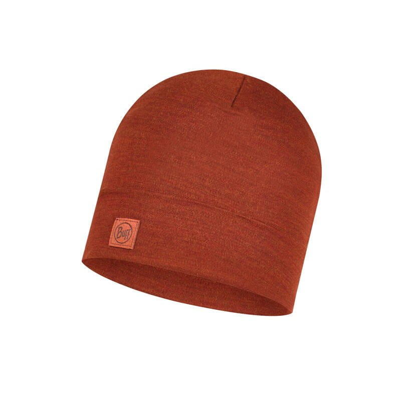 Czapka wełniana Buff Heavyweight Merino Wool Hat 2/7