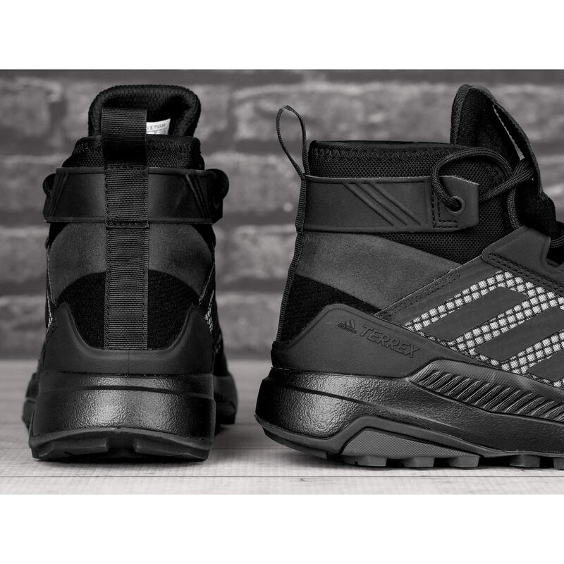 Calzado de trekking Hombre Adidas Terrex Maker Negro