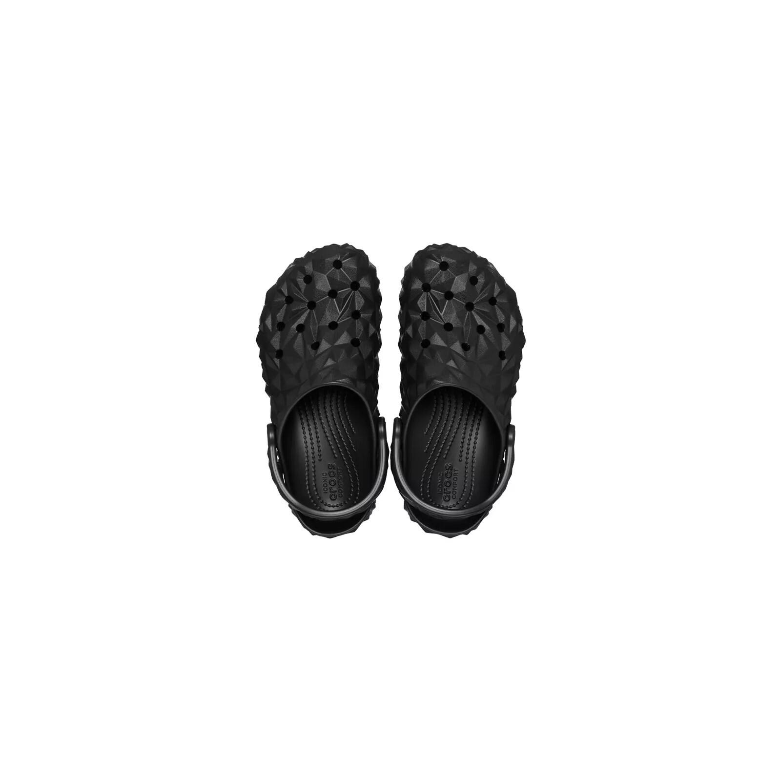Schoenen universeel voor heren Crocs Classic Geometric Clog 4/5